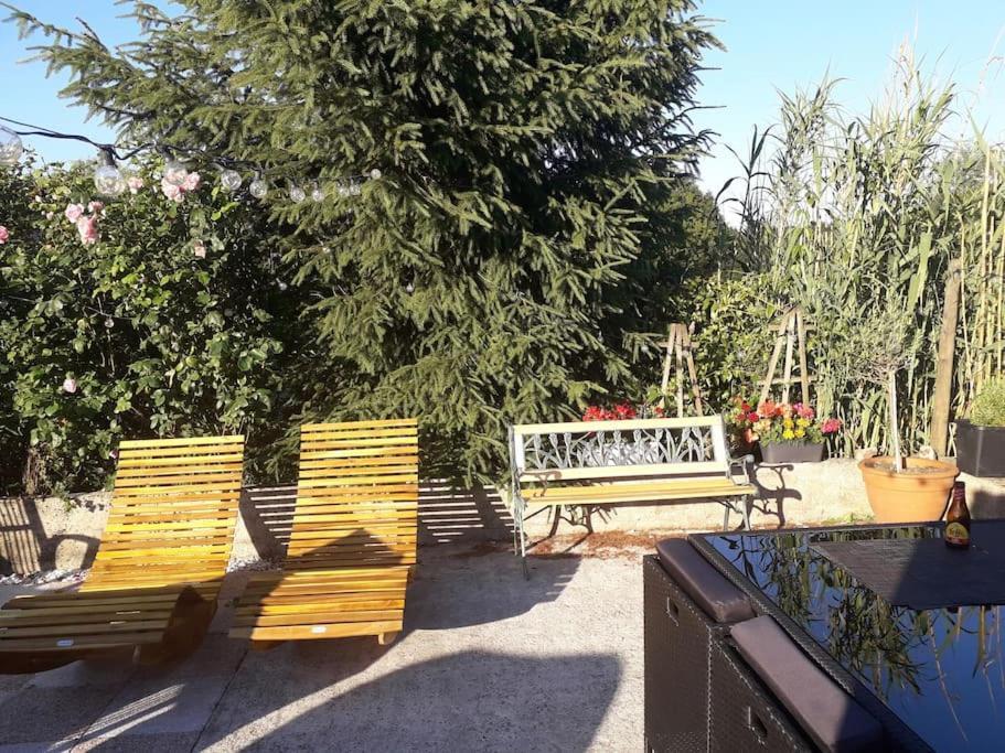 Un Petit Coin De Paradis Clairfontaine Exteriér fotografie