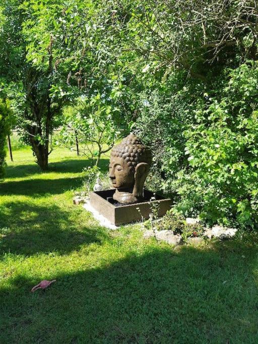 Un Petit Coin De Paradis Clairfontaine Exteriér fotografie