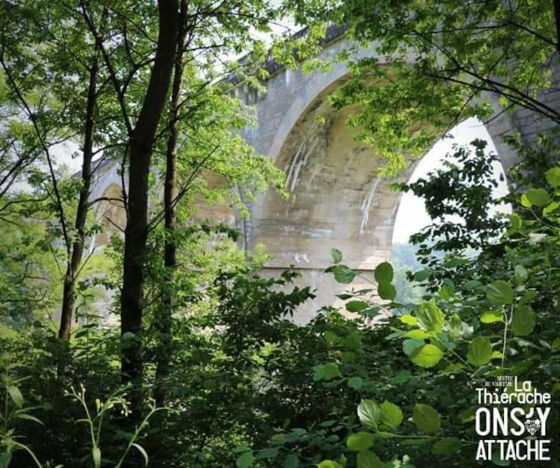 Un Petit Coin De Paradis Clairfontaine Exteriér fotografie